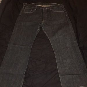 Men’s 501 Levi Jeans 38W 30L